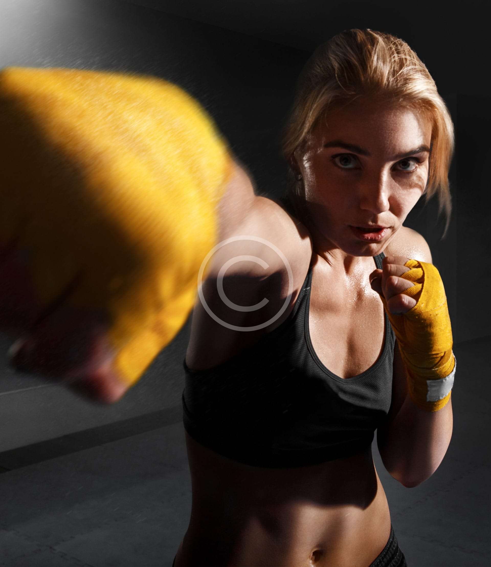 Female MMA