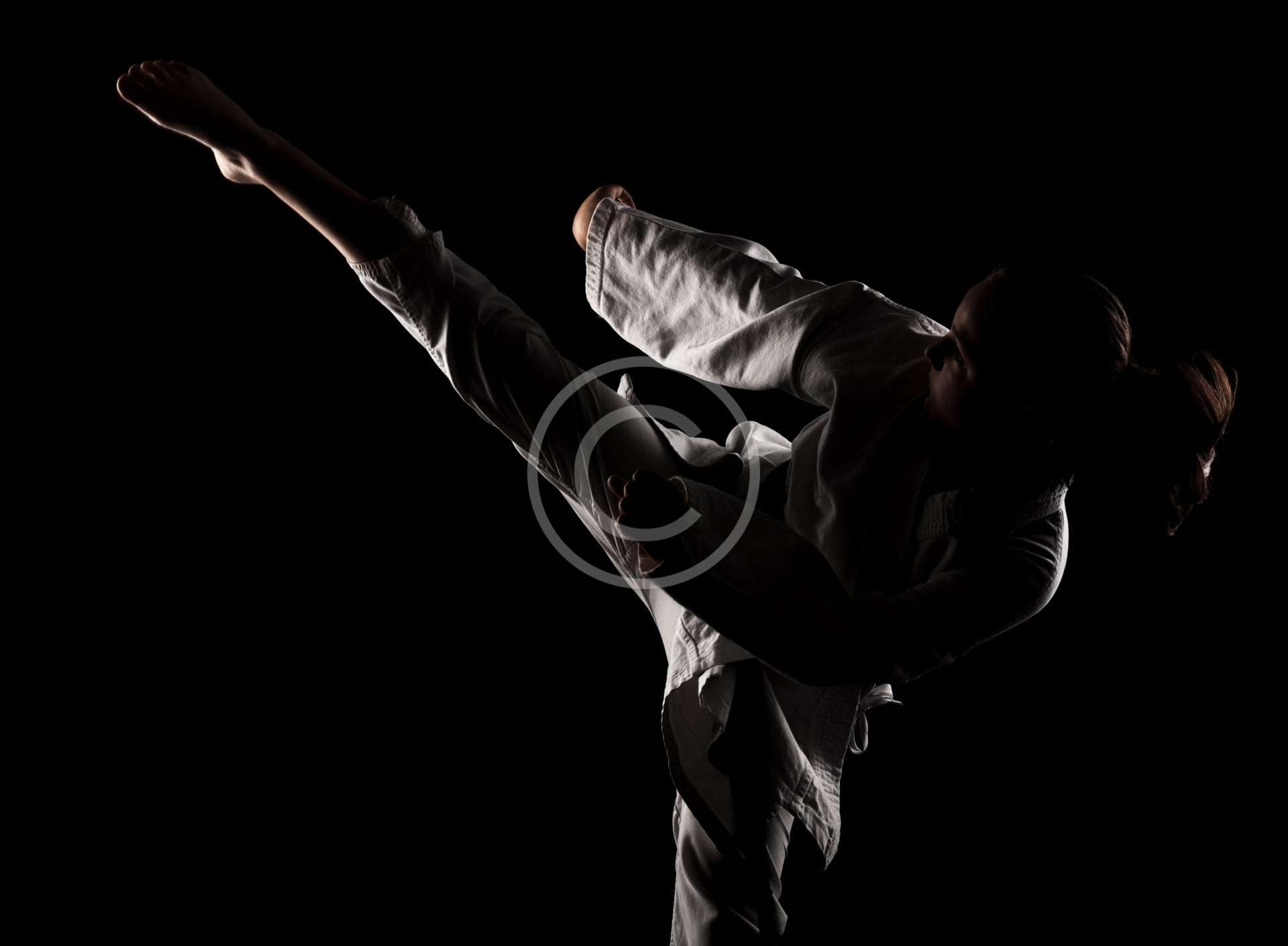 Kata and kumite