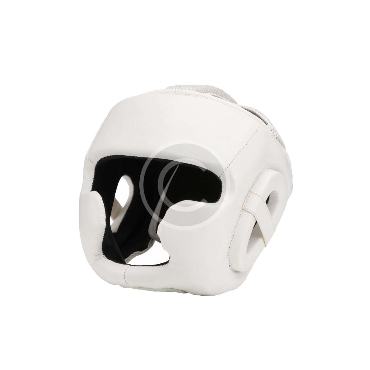 Box headgear